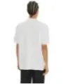 Weißes Calvin Klein T-Shirt lockerer Schnitt