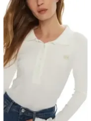 Weißes Calvin Klein Jeans Oberteil