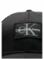 Schwarze CK Jeans Baseballkappe