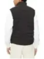 Schwarze gesteppte Calvin Klein Weste