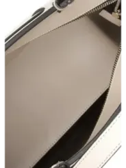 Armani Exchange Tasche Schwarz Weiß