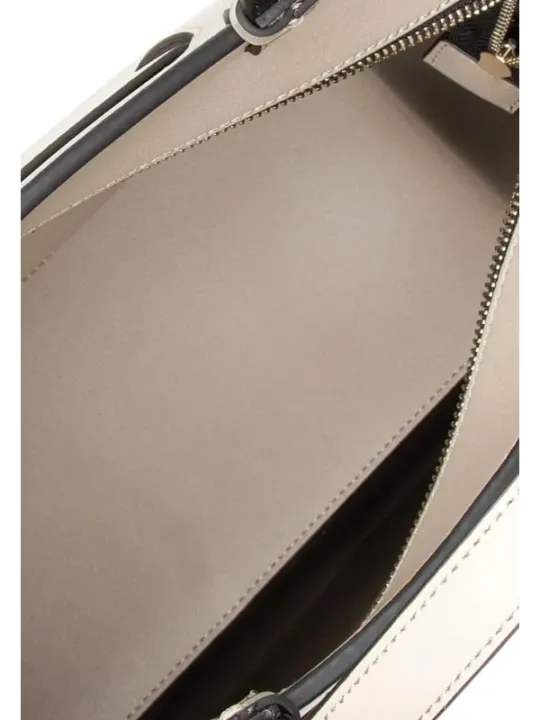 Armani Exchange Tasche Schwarz Weiß