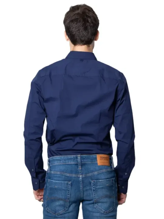 Tommy Hilfiger Herren Hemd Blau | online kaufen