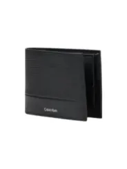 Schwarze Calvin Klein Herren Geldbörse