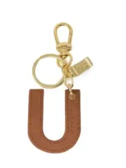 Kamelleder Alviero Martini Schlüsselanhänger