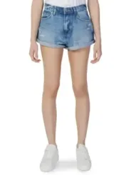 Distressed Pepe Jeans Denim-Shorts