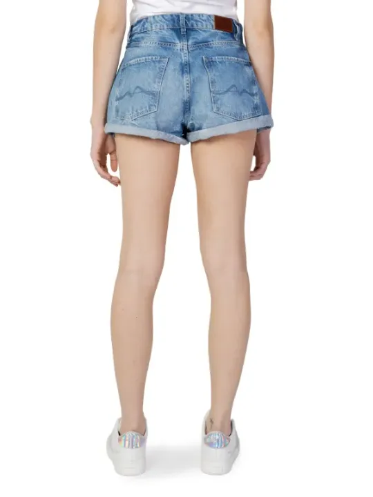 Pepe Jeans Shorts sommerlicher Look