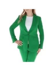 Grüner Damenanzug, Studioaufnahme