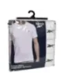 Reebok Herren 3er-Pack T-Shirts