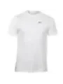 Weißes Reebok T-Shirt mit Vogel