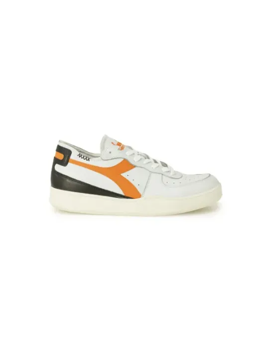 Weiße Diadora Heritage 403814 Sneaker