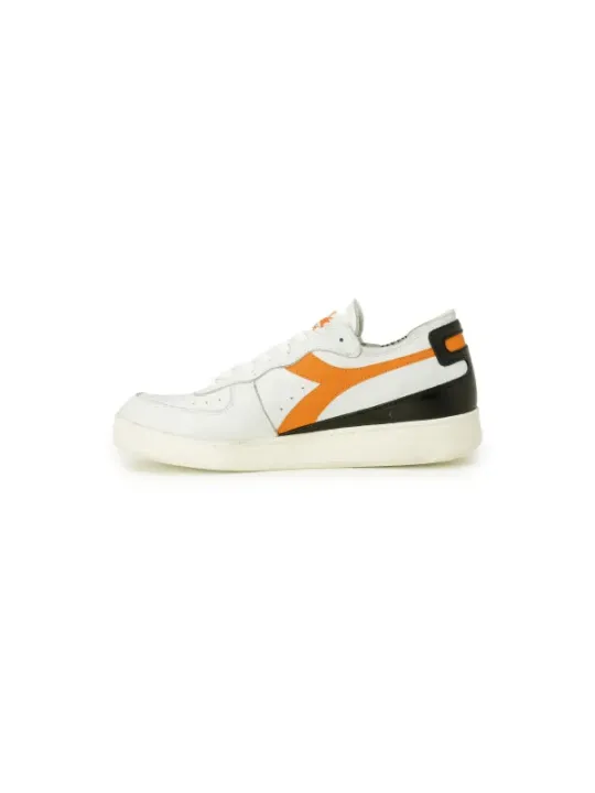 Weißer Diadora Heritage 403814 Sneaker