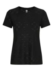 Jacqueline De Yong T-Shirt Schwarz | online kaufen