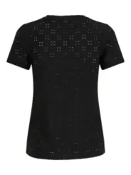 Jacqueline De Yong T-Shirt Schwarz | online kaufen
