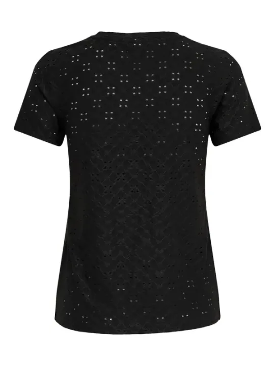 Jacqueline De Yong T-Shirt Schwarz | online kaufen