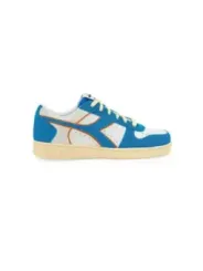 Skyblaue Diadora 399038 Retro Sneaker