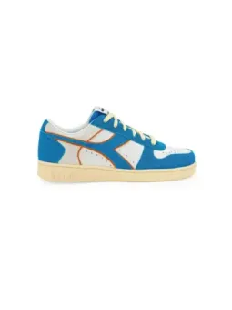 Skyblaue Diadora 399038 Retro Sneaker