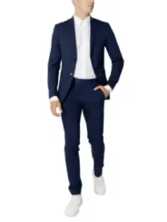 Navy Jack & Jones Herrenanzug