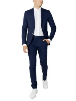 Navy Jack & Jones Herrenanzug