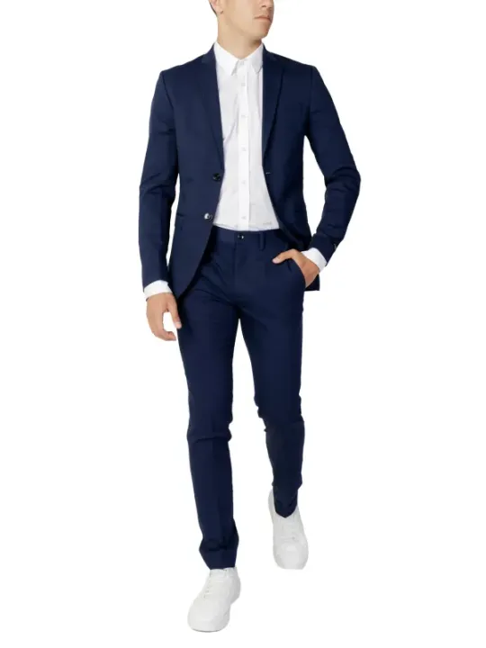 Navy Jack & Jones Herrenanzug