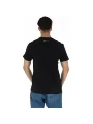 Schwarzes Plein Sport T-Shirt