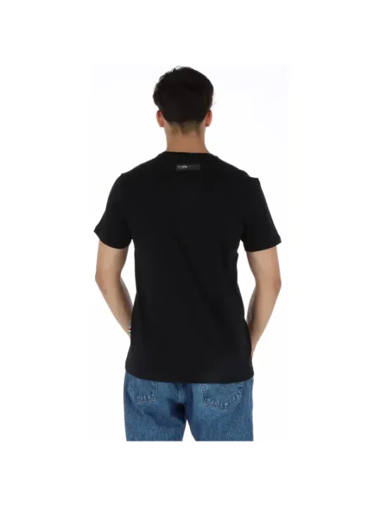 Schwarzes Plein Sport T-Shirt