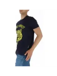 Neon Tiger Plein Sport T-Shirt