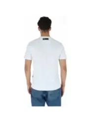 Weißes Plein Sport Herren T-Shirt