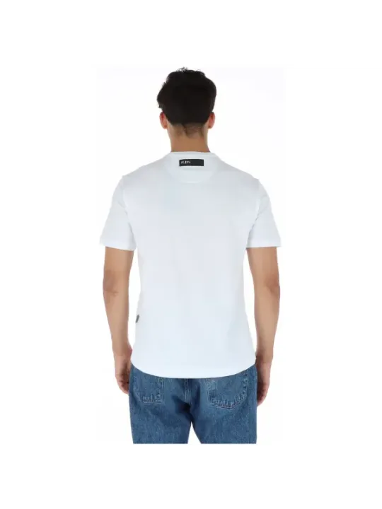 Weißes Plein Sport Herren T-Shirt