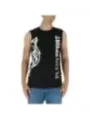 Schwarzes Plein Sport Tanktop mit Logo