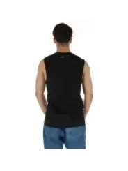 Schwarzes Plein Sport Tanktop Herren