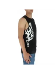 Weißes Plein Sport Tanktop Herren