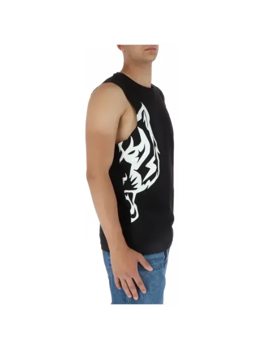 Weißes Plein Sport Tanktop Herren