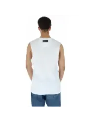 Plein Sport Tanktop, Mann Rückenansicht