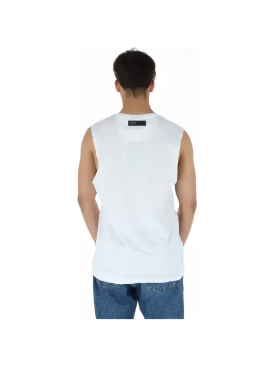 Plein Sport Tanktop, Mann Rückenansicht