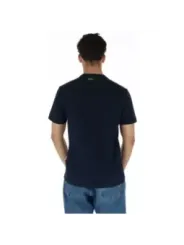 Navy Plein Sport T-Shirt Herren