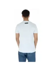 Weißes Plein Sport Herren T-Shirt