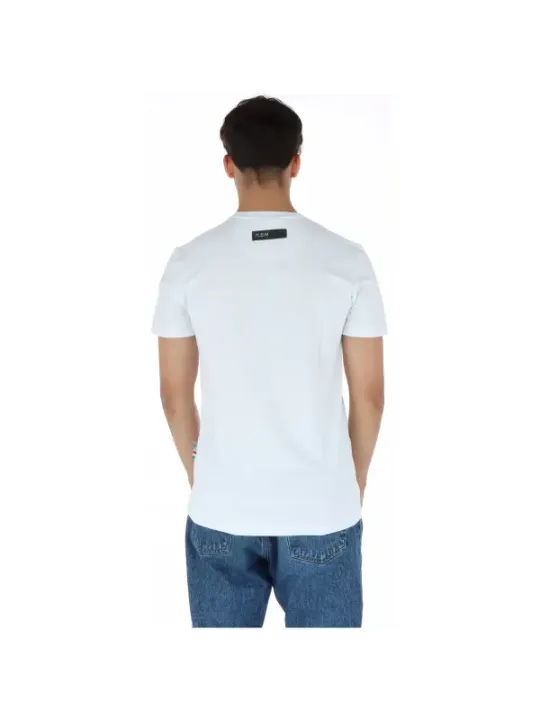 Weißes Plein Sport Herren T-Shirt
