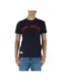 Plein Sport schwarzes T-Shirt Herren