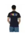 Plein Sport Logo T-Shirt Herren