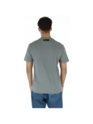 Graues Plein Sport Herren T-Shirt