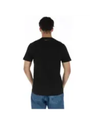 Schwarzes Plein Sport T-Shirt