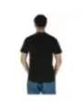 Schwarzes Plein Sport T-Shirt