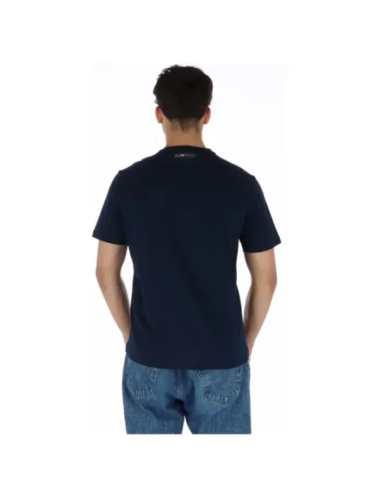 Navy Plein Sport Sport-T-Shirt