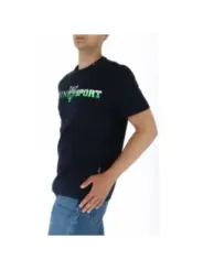Plein Sport Cut-Out-Kragen T-Shirt