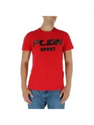 Roter Plein Sport Herren-Anzug