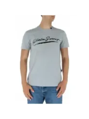 Plein Sport Logo Grafik T-Shirt