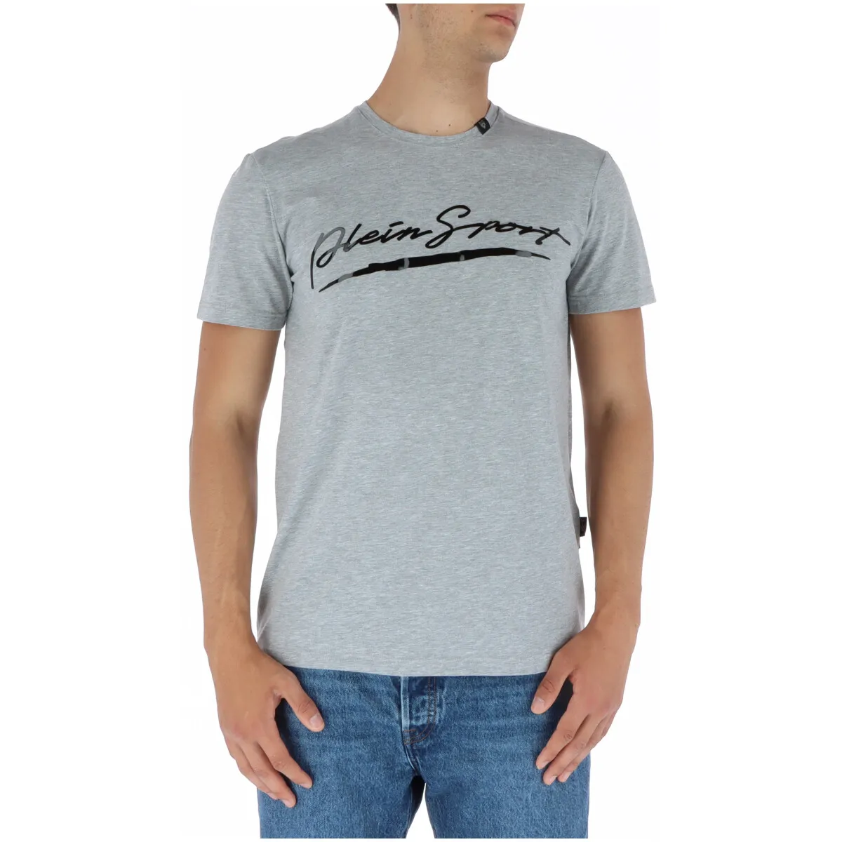 Herren T-Shirt Grau 380290