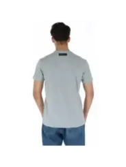 Graues Plein Sport Herren T-Shirt