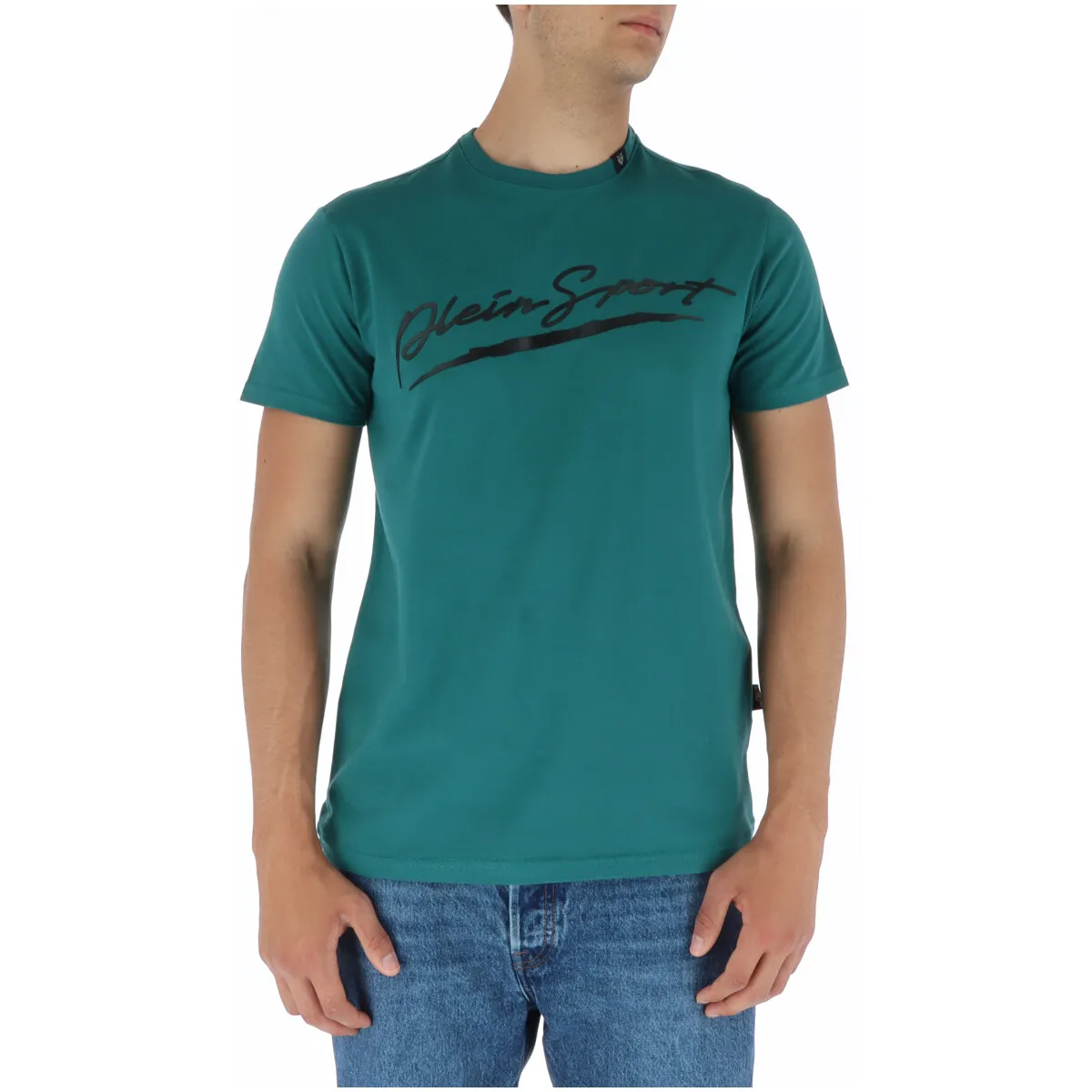 Herren T-Shirt Grün 380286